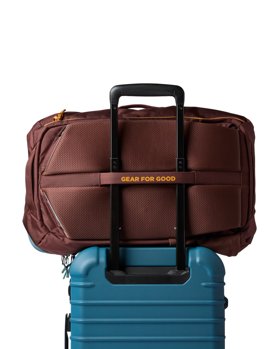 Allpa 35L Travel Pack - Whiskey - US 3052