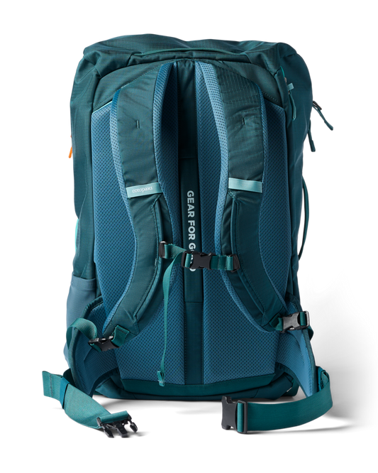 Allpa 42L Travel Pack - Blue Spruce/Abyss - US 3103
