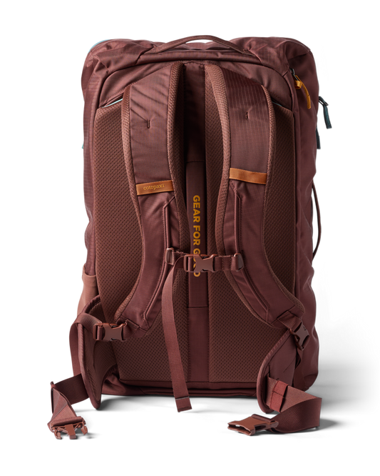 Allpa 42L Travel Pack - Whiskey - US 3891