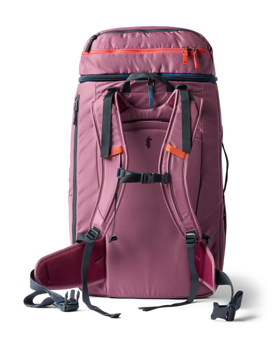 Allpa 50L Adventure Travel Pack - Cotopaxi Black - US 2445