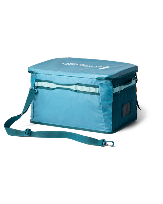Allpa 60L Gear Hauler Box - Blue Spruce/Abyss - US 5520