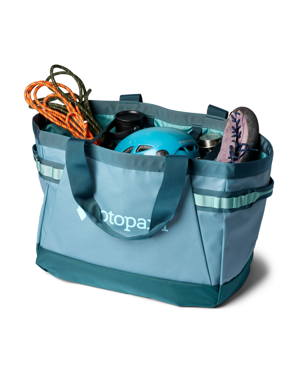 Allpa 60L Gear Hauler Tote - Blue Spruce/Abyss - US 5220