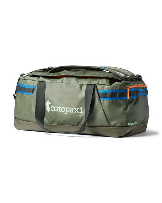 Allpa Getaway 100L Duffel - Fatigue - US 1230