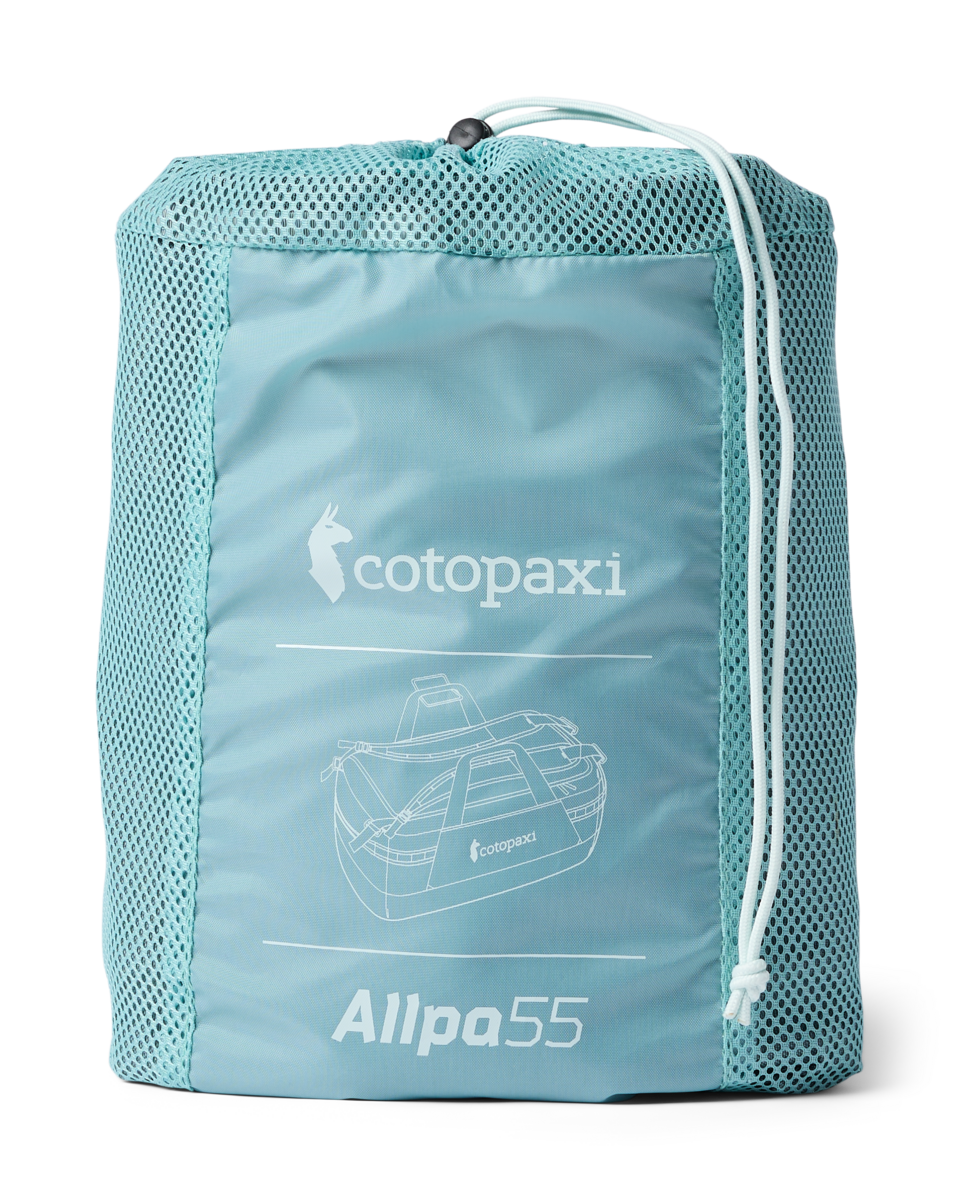 Allpa Getaway 55L Duffel - Tide Pool - US 4767