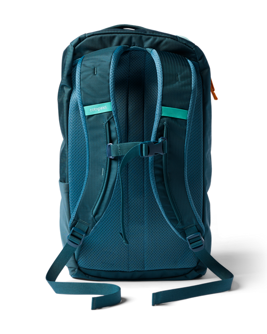 Allpa Mini 20L Travel Pack - Blue Spruce - US 1884