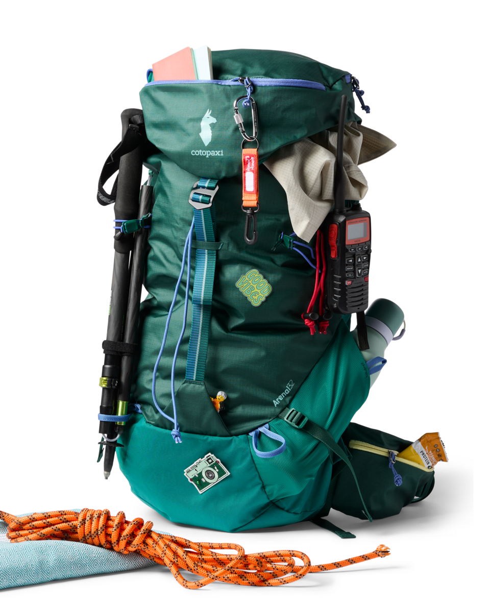 Arenal 32L Backpack - Carbon - US 6733