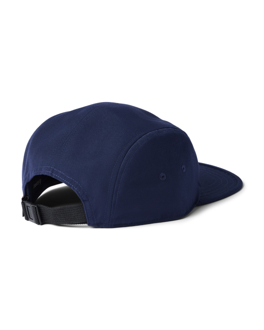 Cada Día 5-Panel Hat - Maritime - US 7211