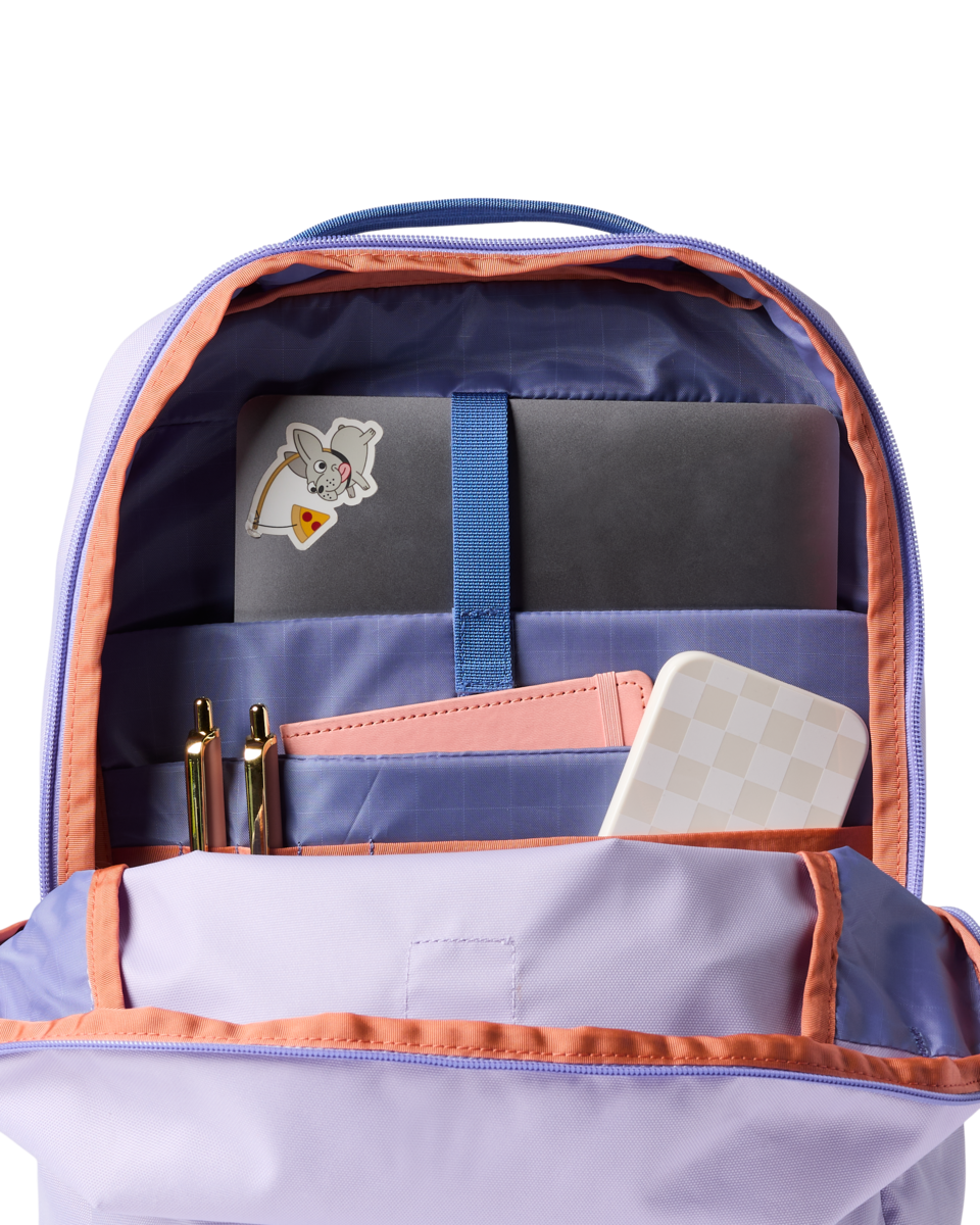 Chiquillo 26L Daypack - Cada Día - Moonbeam - US 4903