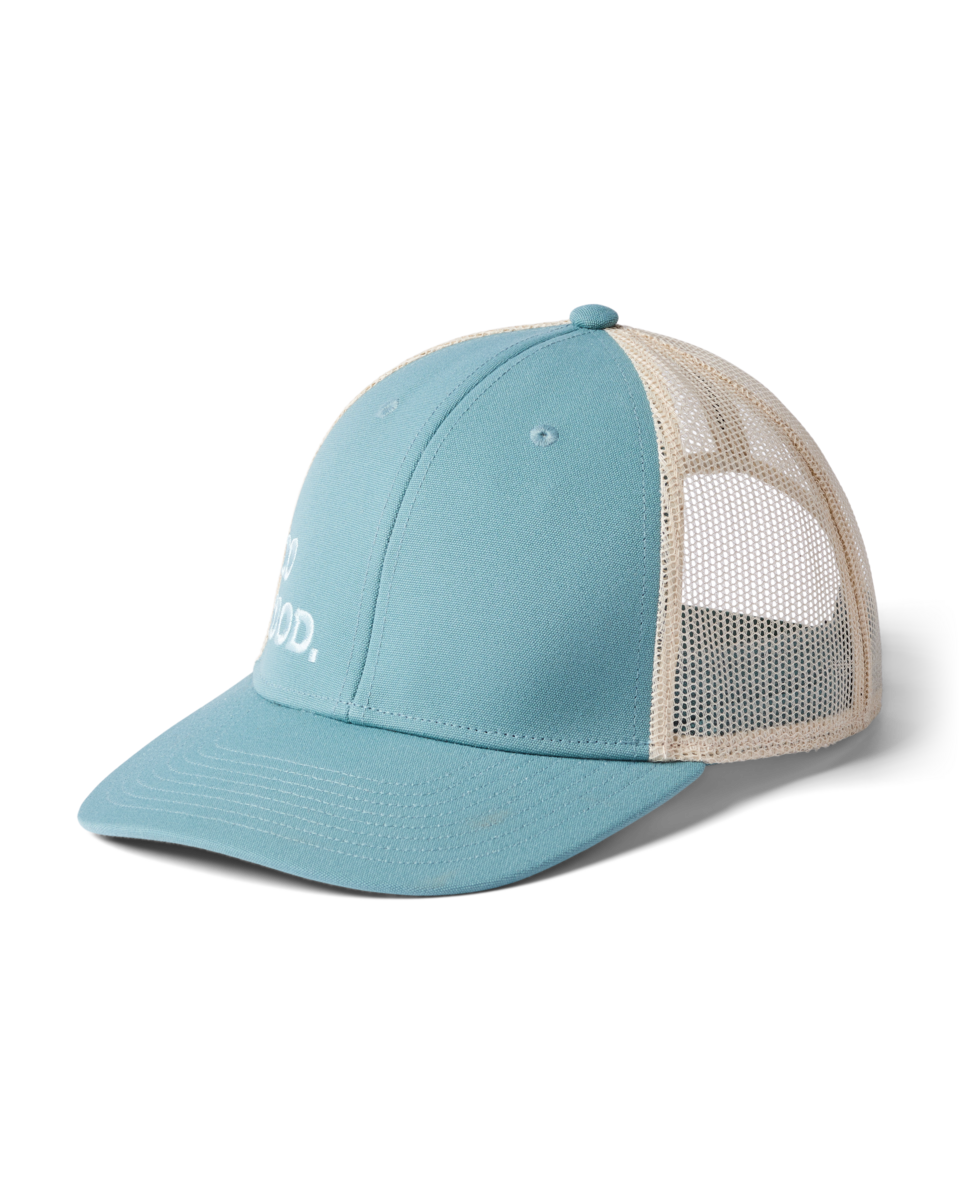 Do Good Trucker Hat - Everglade - US 5669