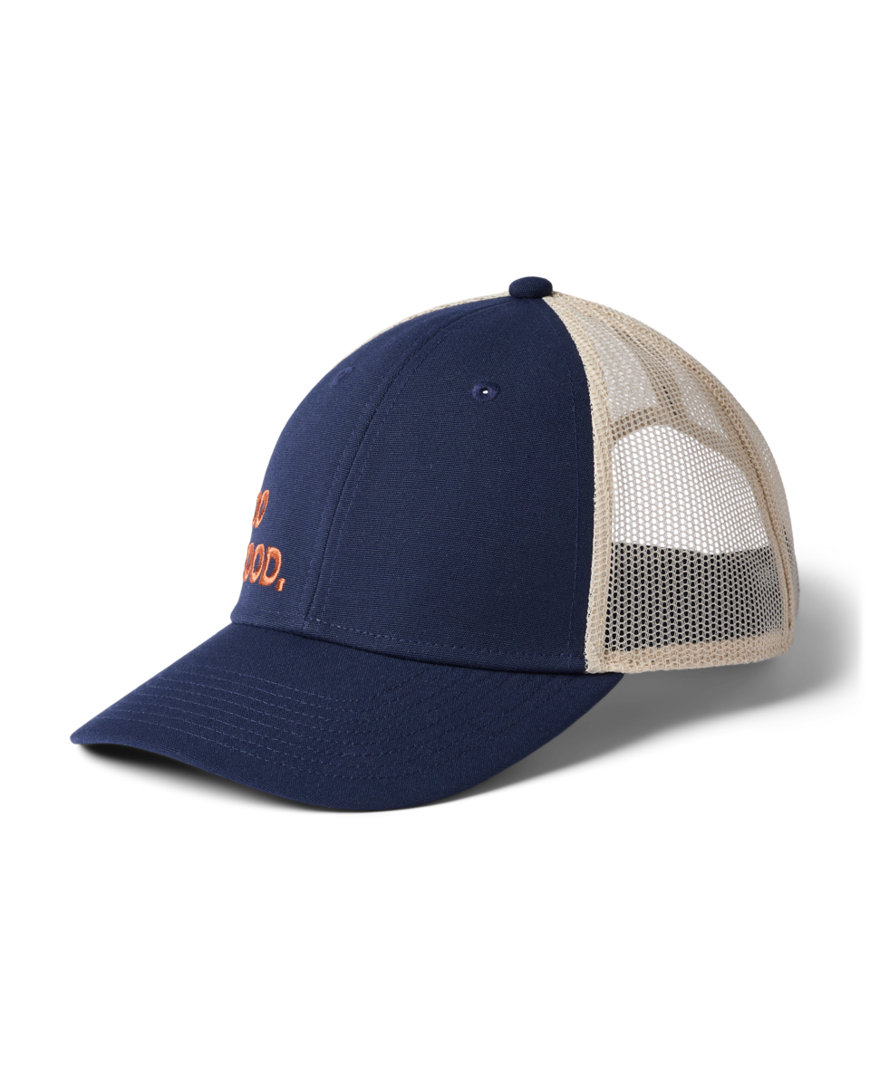 Do Good Trucker Hat - Maritime - US 7837
