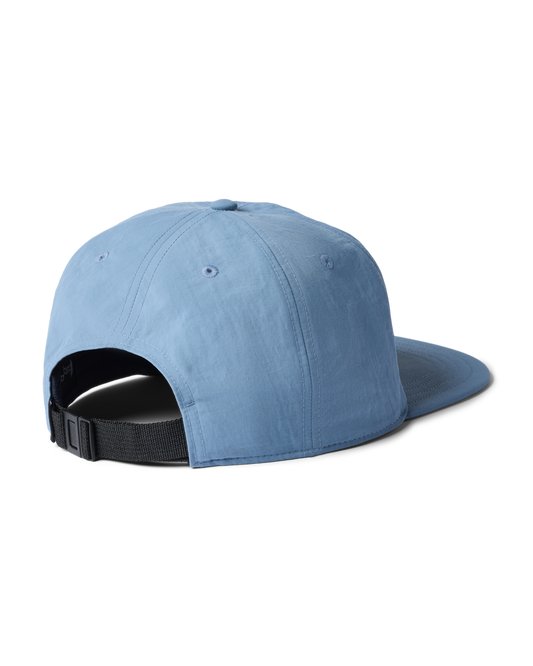 Radíant Llama Heritage Tech Hat - Steel Blue - US 9269