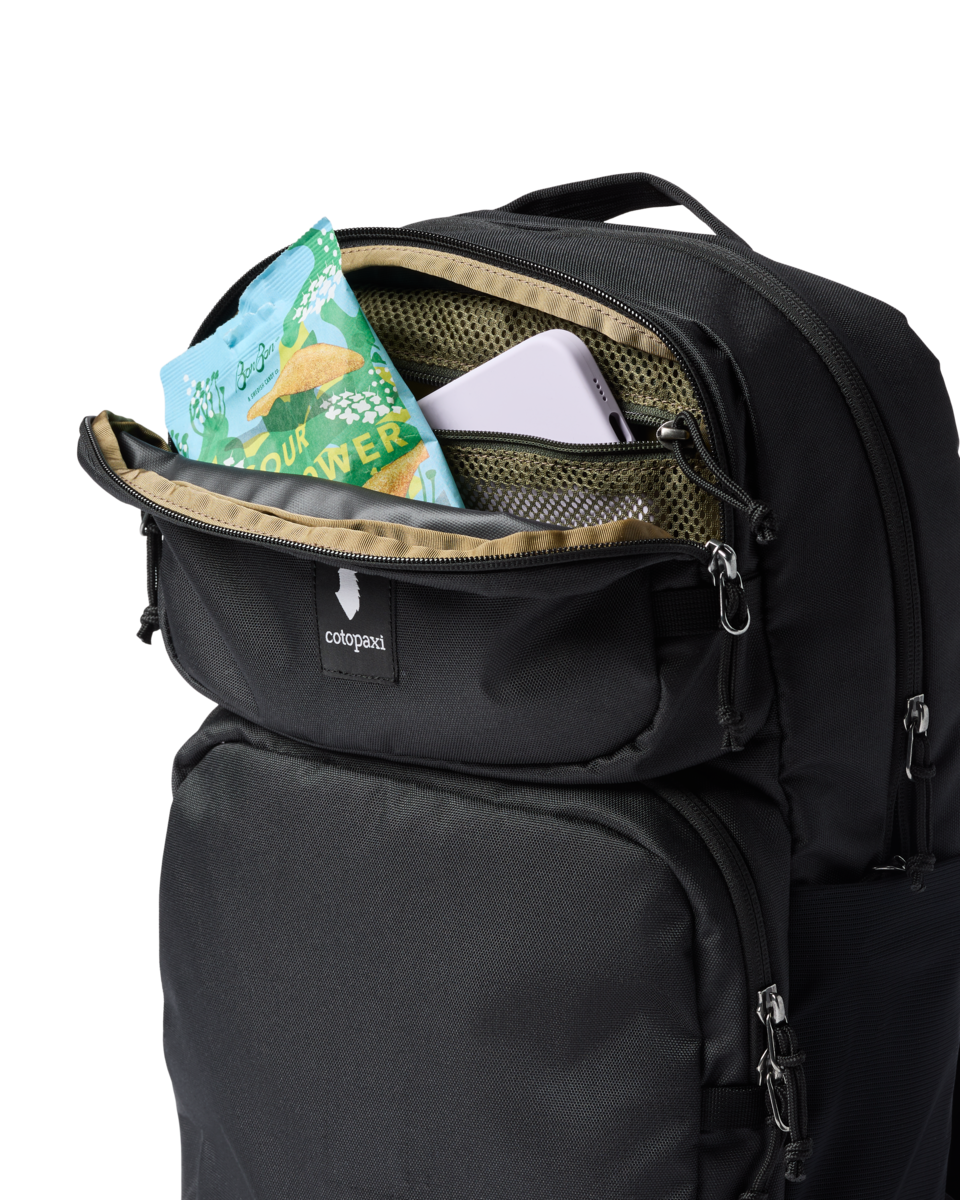 Tasra 16L Backpack - Cotopaxi Black - US 4544