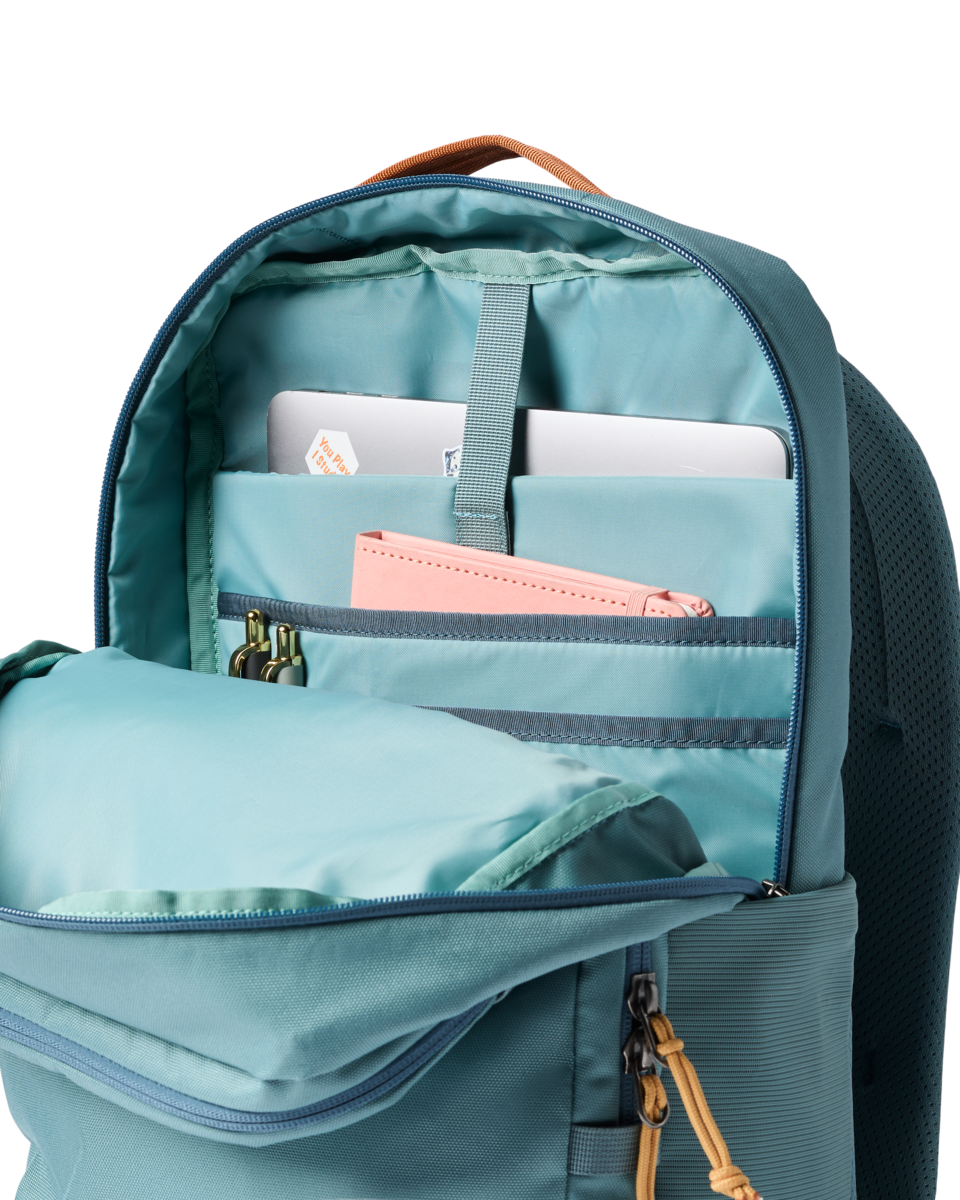 Tasra 16L Backpack - Everglade - US 7629