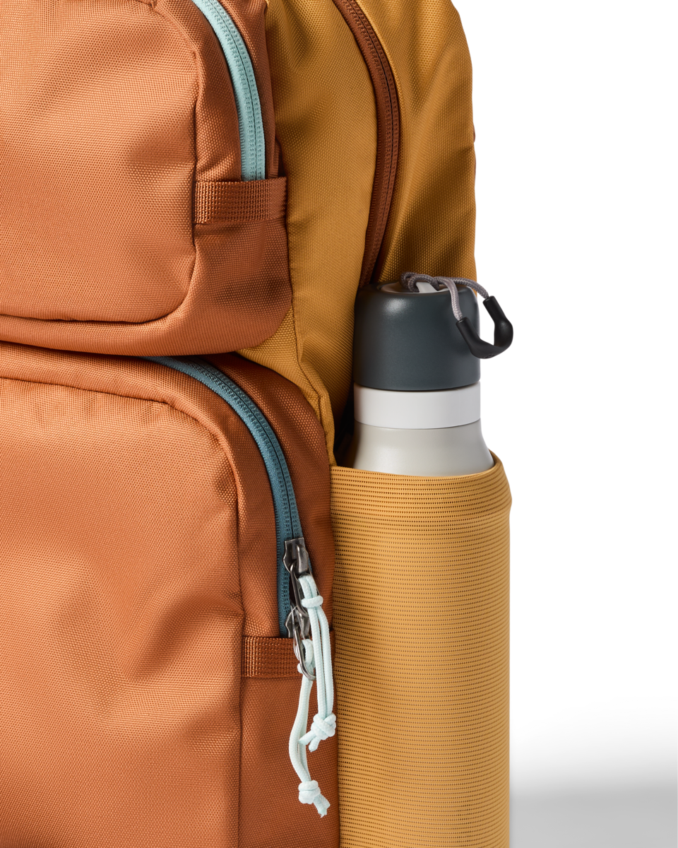 Tasra 16L Backpack - Whiskey/Honeycomb - US 5984