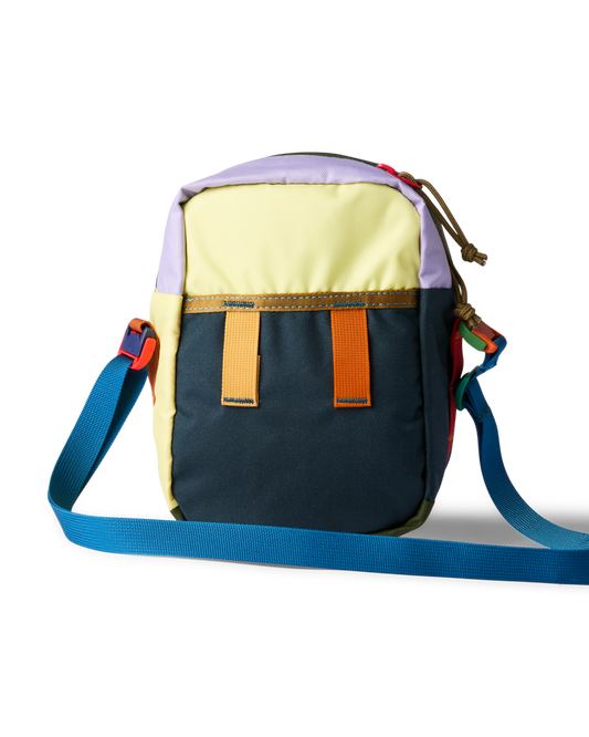 Todo 3L Shoulder Bag - Del Día - US 2957