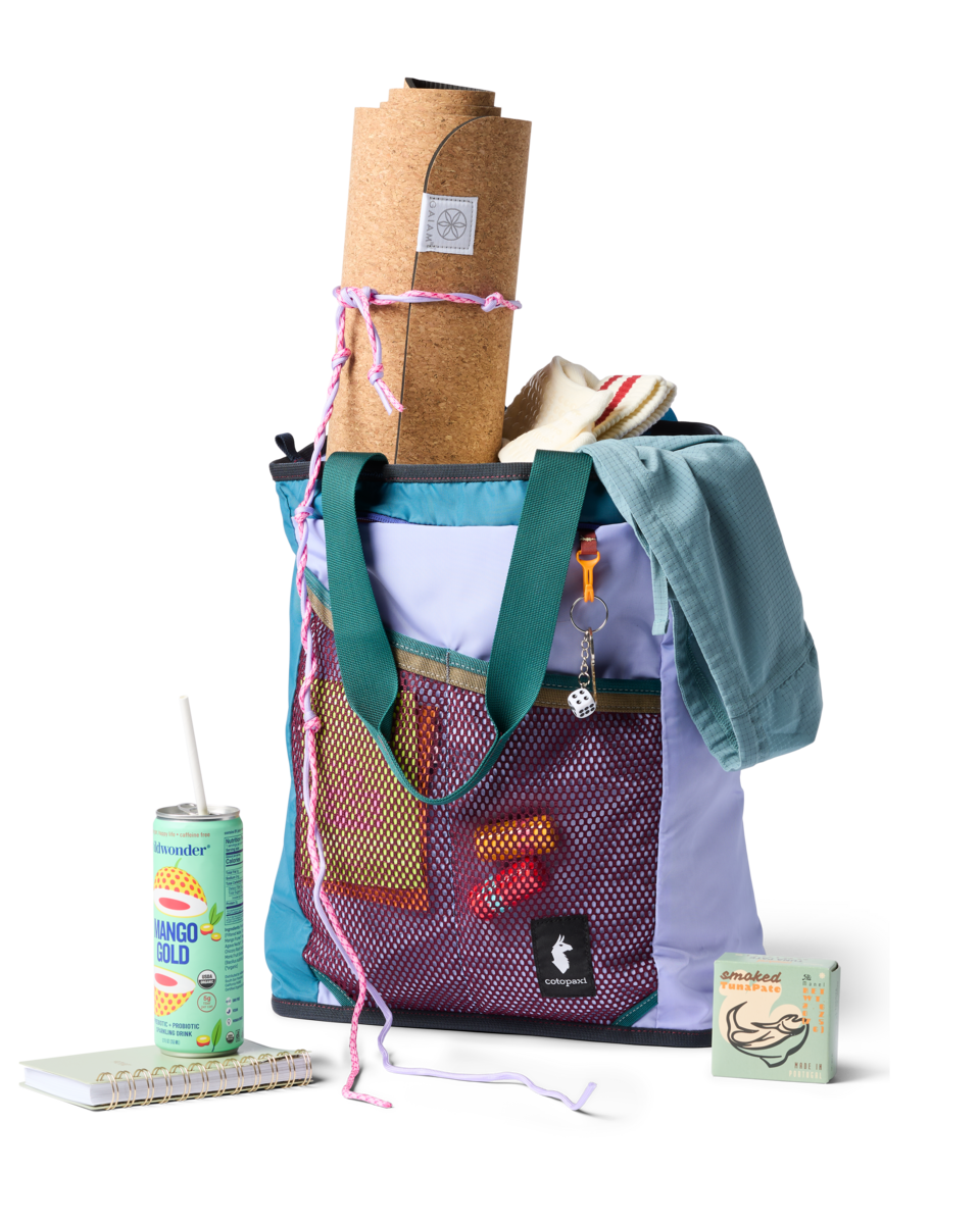 Todo 22L Convertible Tote - Del Día - US 6645