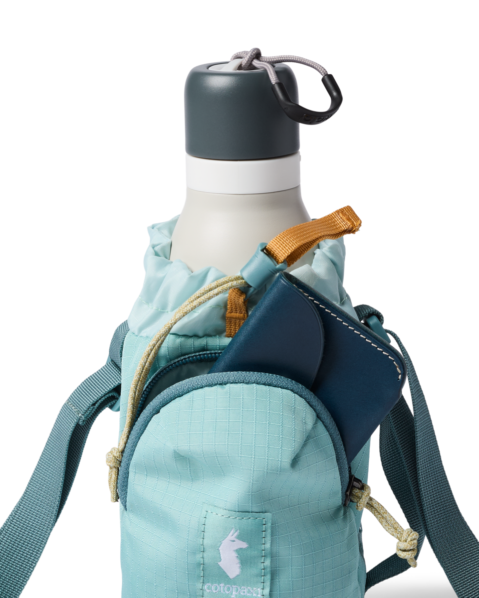 Todo Water Bottle Sling - Surf/Tide Pool - US 9441