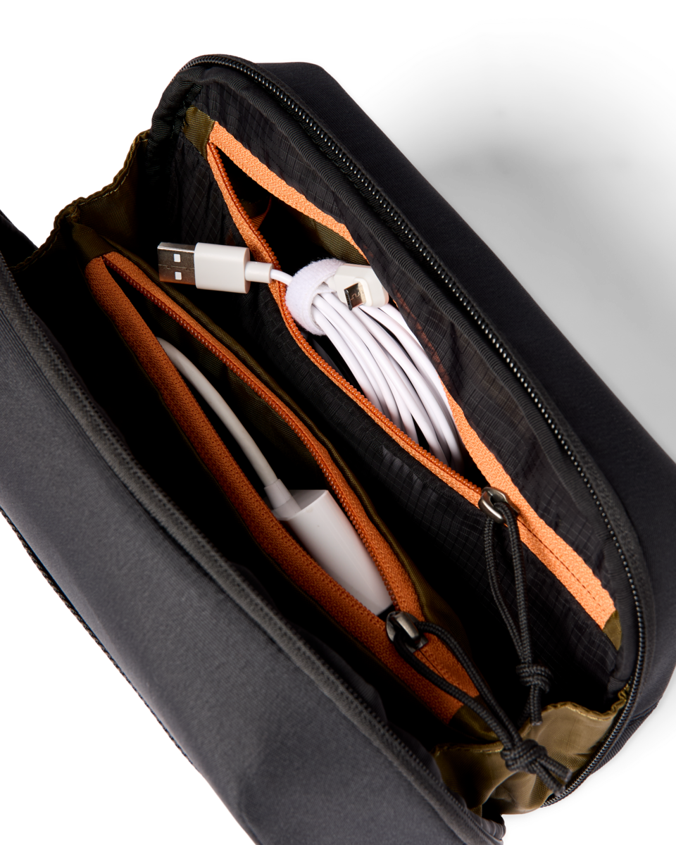 Viaje Tech Organizer - Cada Día - Cotopaxi Black - US 2613