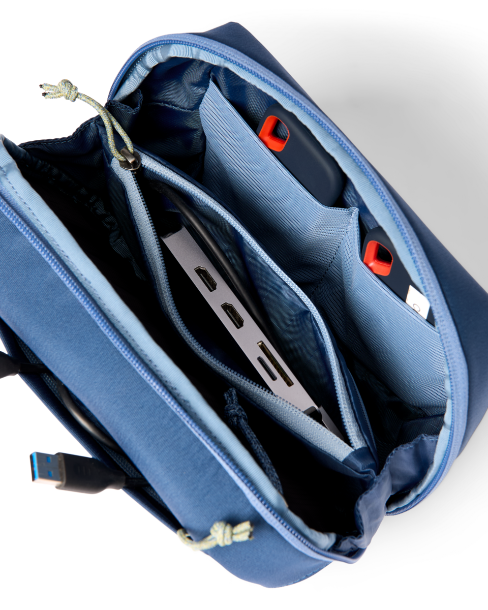 Viaje Tech Organizer - Cada Día - Deep Sea - US 6279