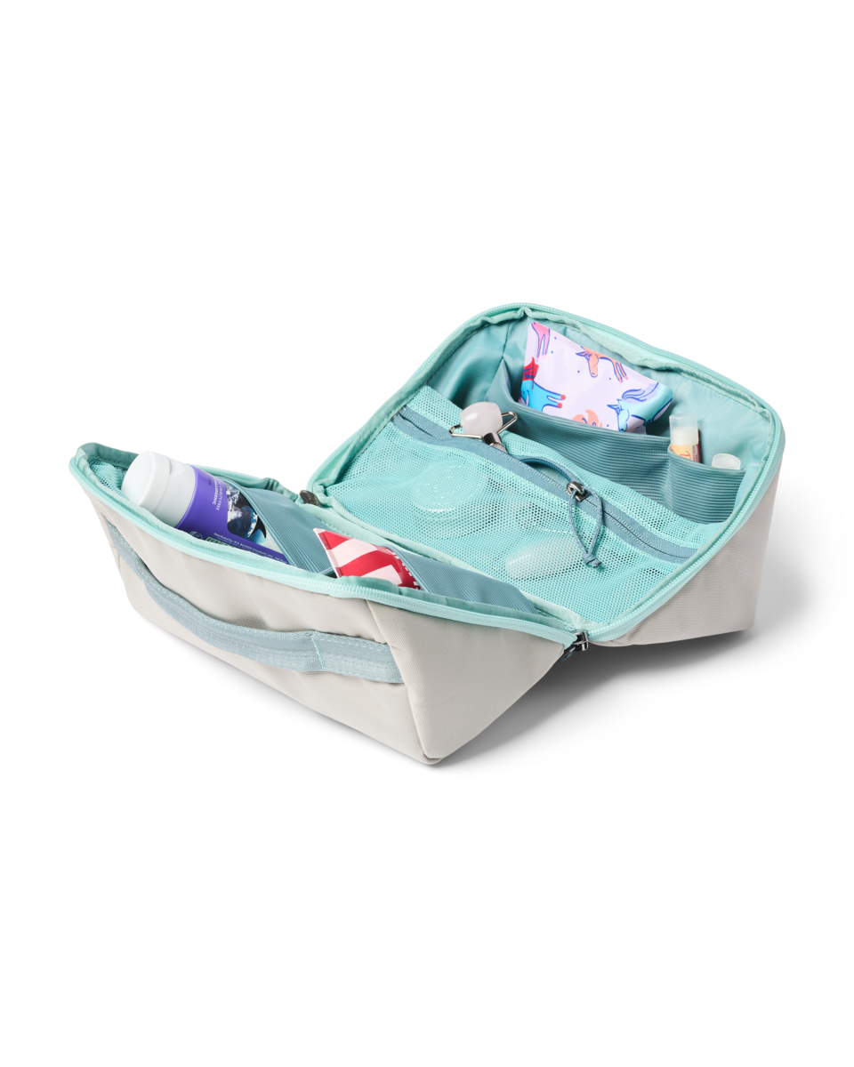 Viaje Toiletry Kit - Cada Día - Mineral - US 2642