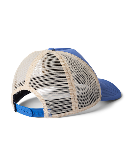 Vintage Trucker Hat - Azure - US 1947