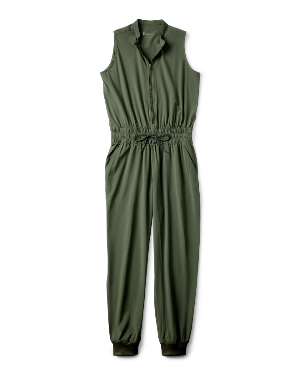 Cambio Jumpsuit - Women's - Fatigue - US 6254