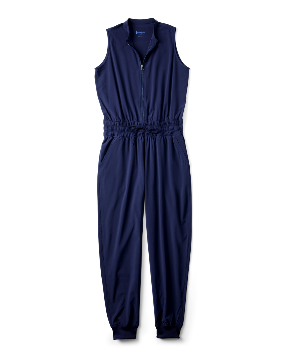 Cambio Jumpsuit - Women's - Maritime - US 9895