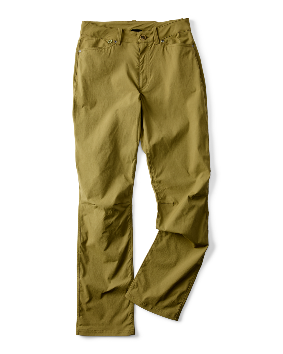 Coraje Tech Pant - Women's - Carbon - US 7366