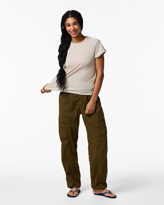 Pulso Tech T-Shirt - Women's - Mineral - US 1687