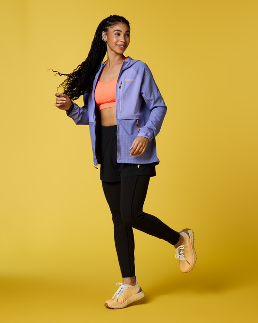 Yermo Hooded Jacket - Women's - Aster - US 9979
