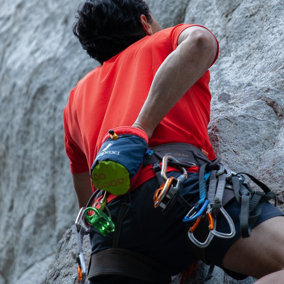 Halcon Chalk Bag - Del Día - US 1497