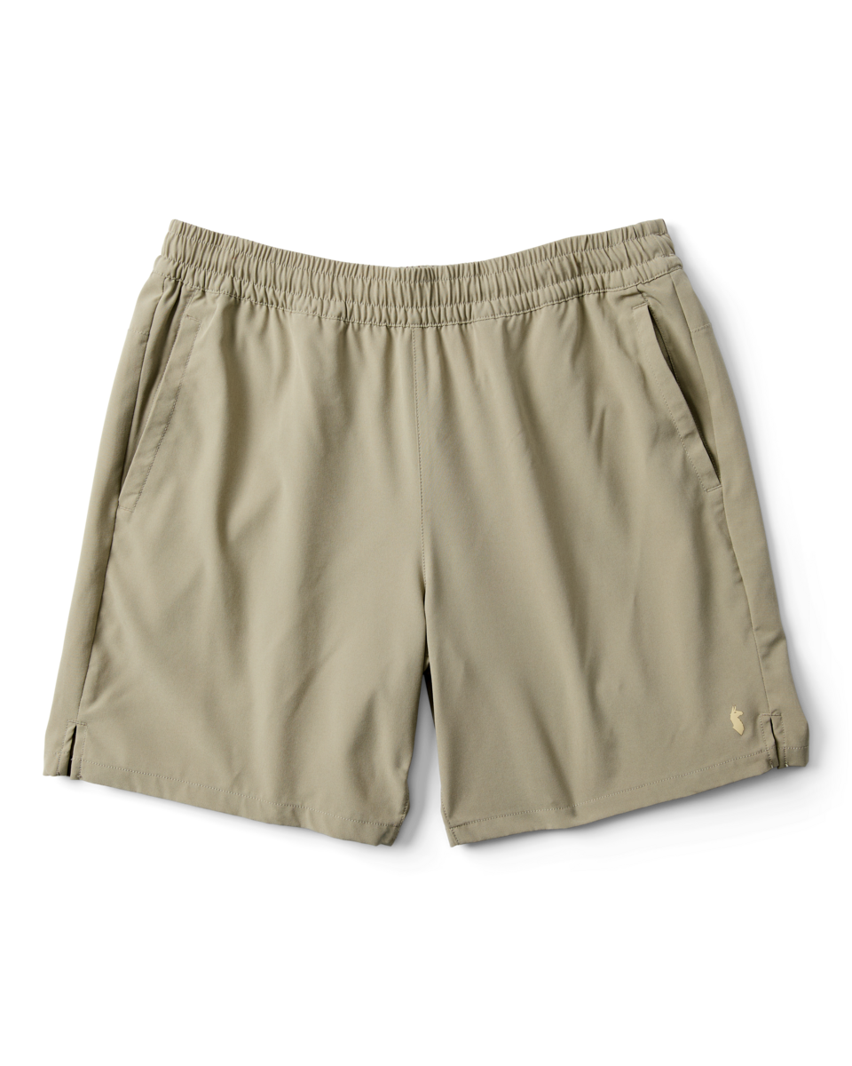 Cambio 7" Short - Men's - Stone - US 4293