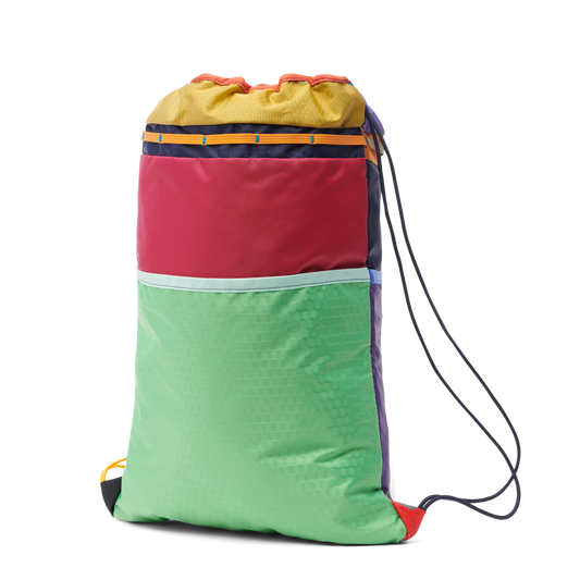 Tago Drawstring Backpack - Del Día - US 7322