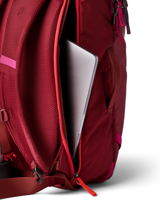 Allpa 28L Travel Pack - Crimson - US 9303