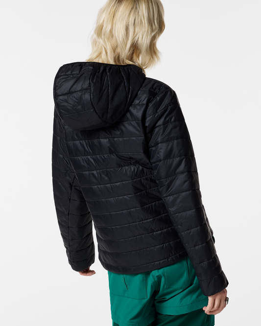 Acodo Insulated Hooded Jacket - Women's - Cotopaxi Black - US 3213