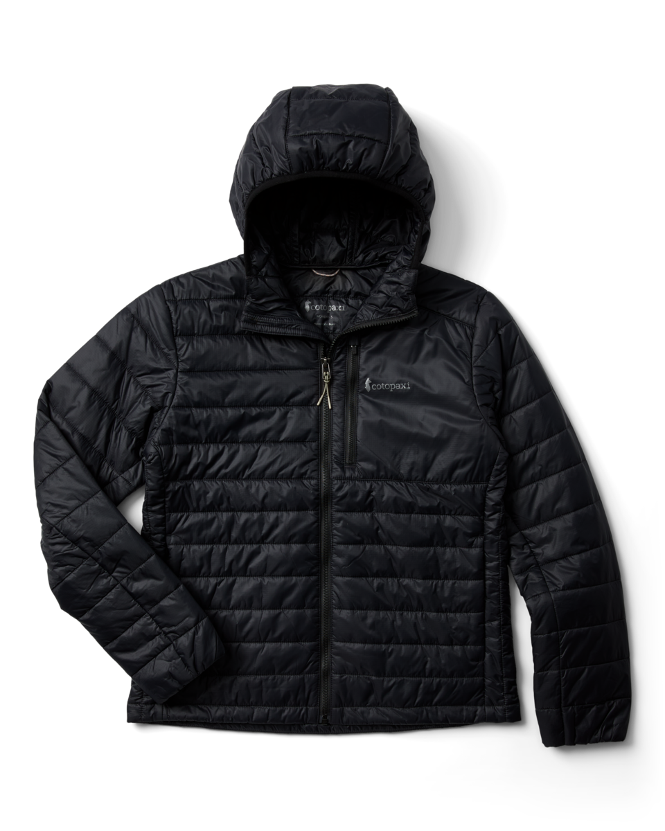 Acodo Insulated Hooded Jacket - Women's - Cotopaxi Black - US 3213