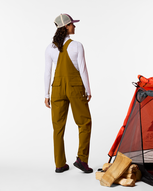 Asombro Overall - Women's - Log Cabin - US 8102