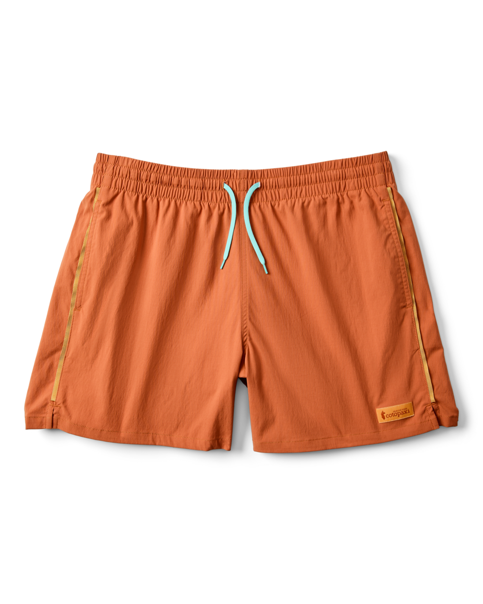 Brinco 5" Short - Solid - Men's - Whiskey - US 8771