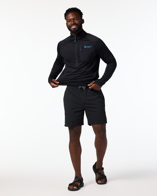 Brinco 7" Short - Solid - Men's - Cotopaxi Black - US 7078