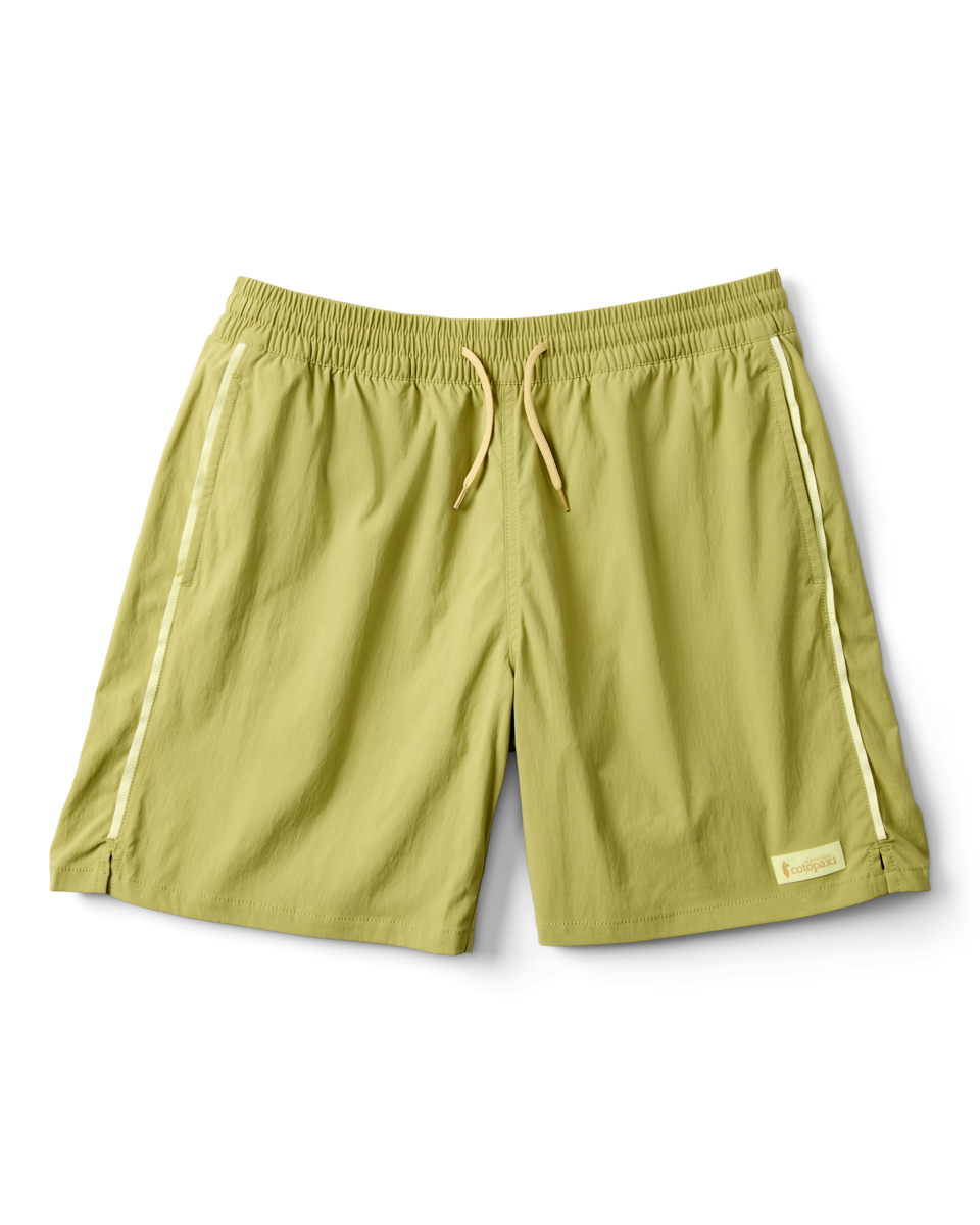 Brinco 7" Short - Solid - Men's - Seed - US 3718