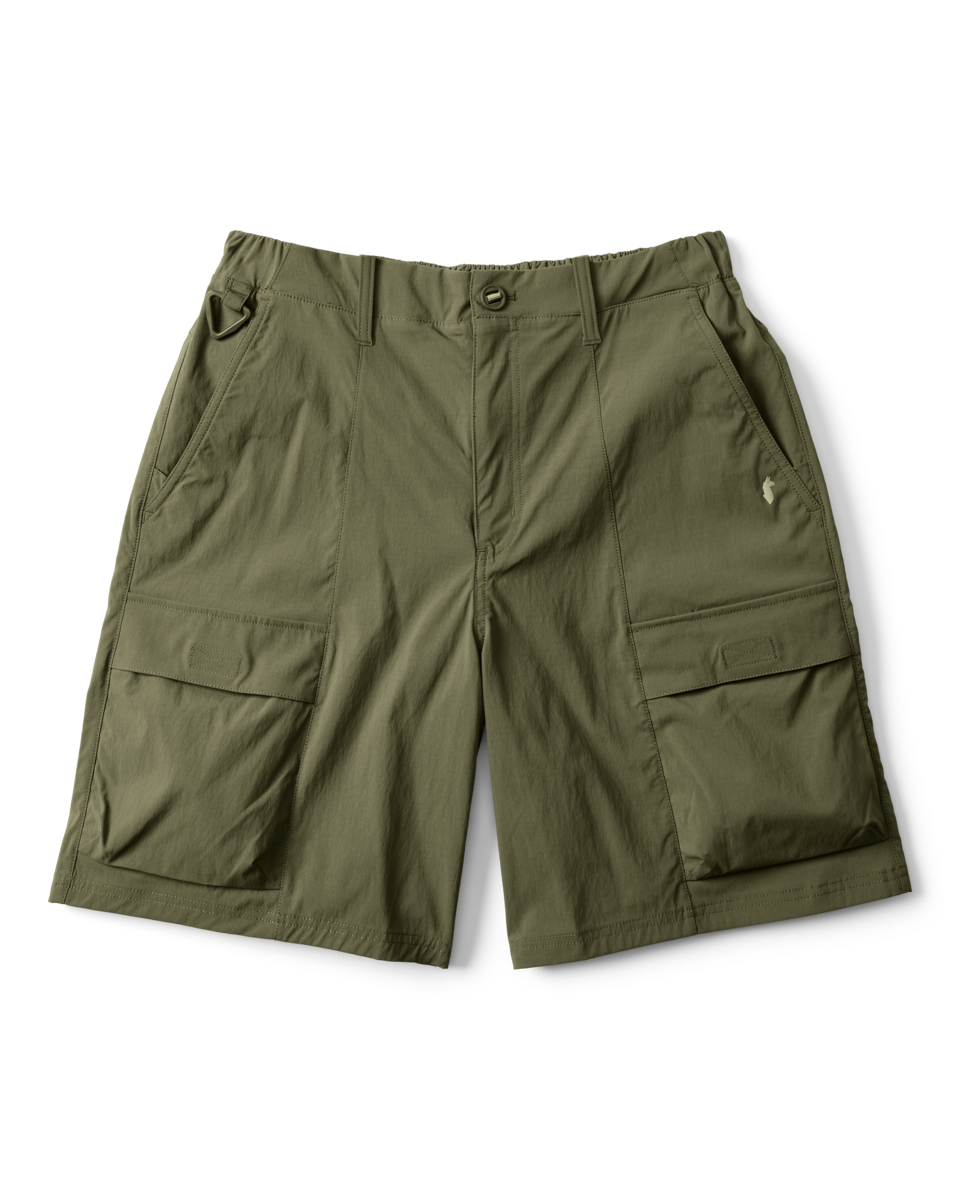 Coraje Tech Cargo Short - Men's - Fatigue - US 2920