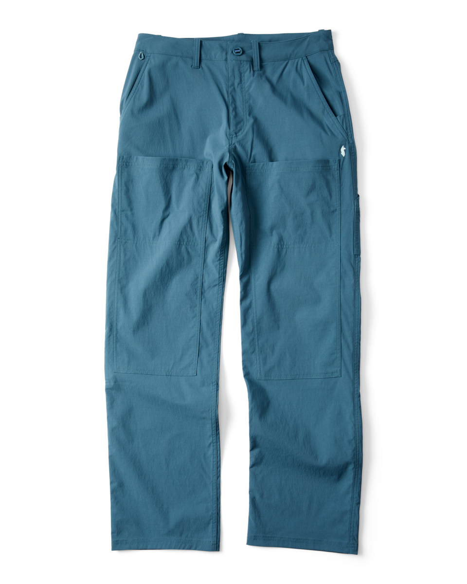 Coraje Tech Utility Pant - Men's - Ocean - US 9049
