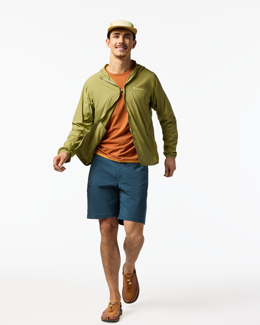 Pacaya Lite Hooded Jacket - Men's - Seed - US 8169