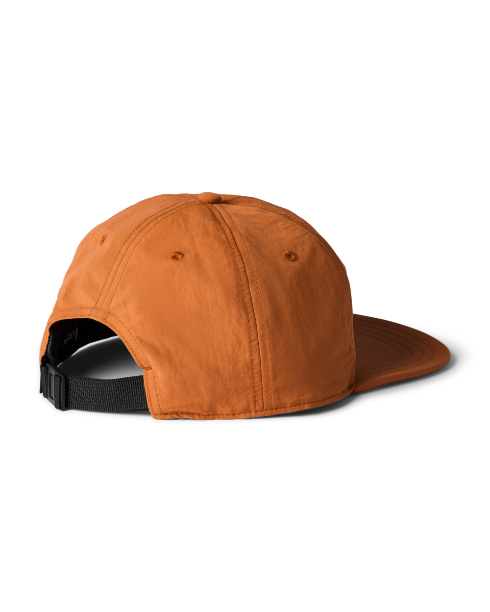 Cotopaxi Heritage Tech Hat - Whiskey - US 6230
