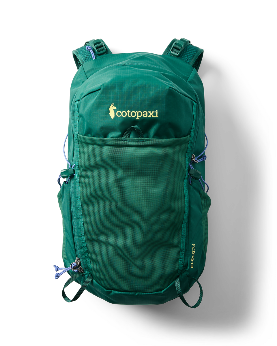 Elqui 24L Daypack - Kale - US 9525