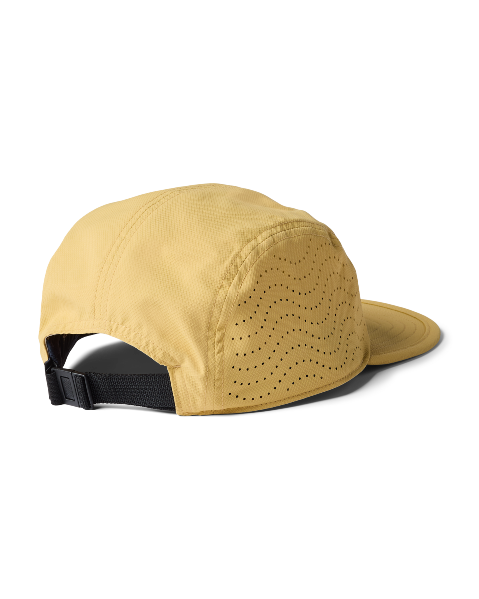 Tech Plus 5-Panel Hat - Honeydew/Husk - US 1840