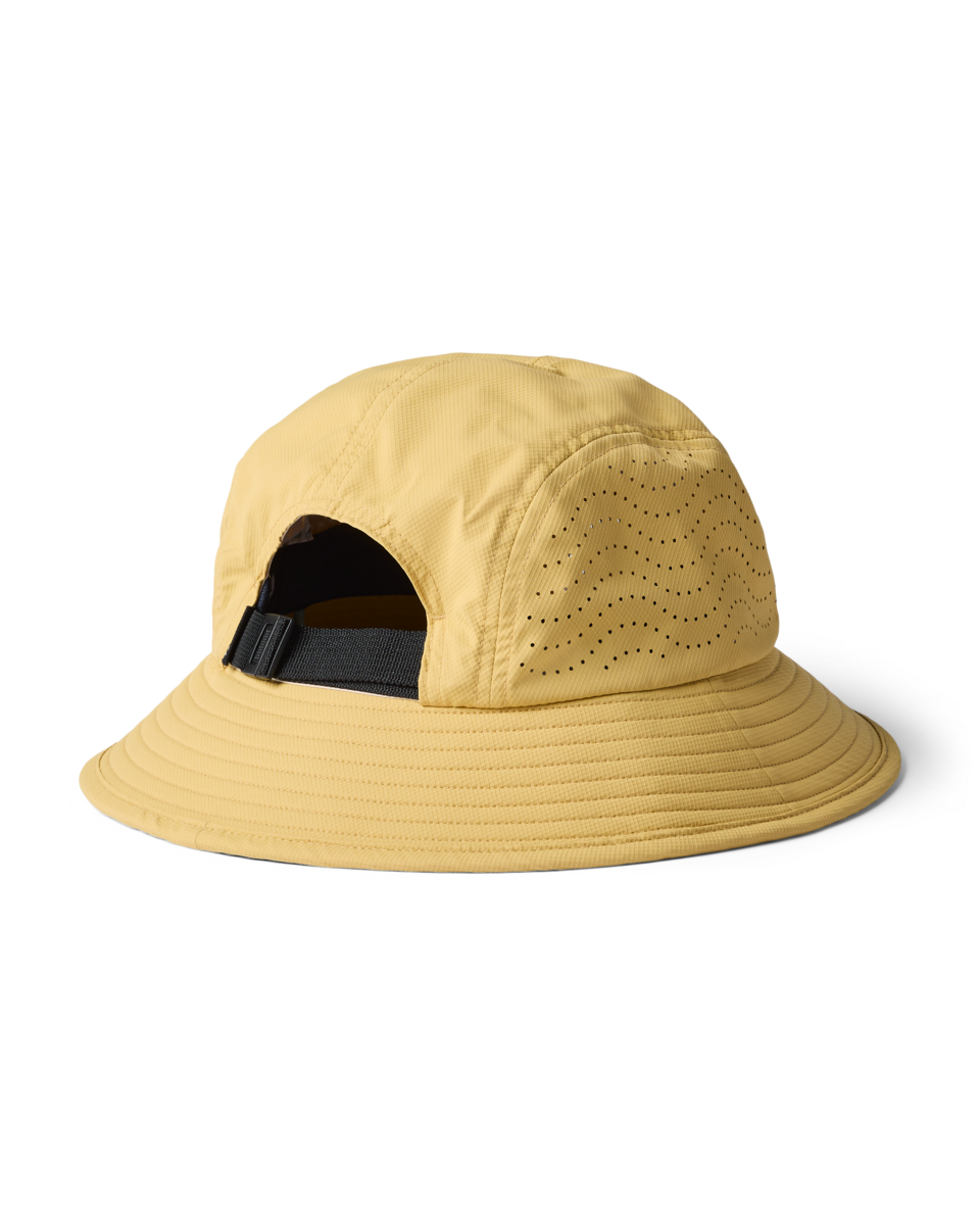 Tech Plus Bucket Hat - Husk - US 2924