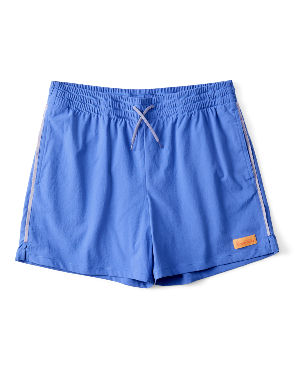 Brinco 5" Short - Solid - Women's - Azure - US 3703
