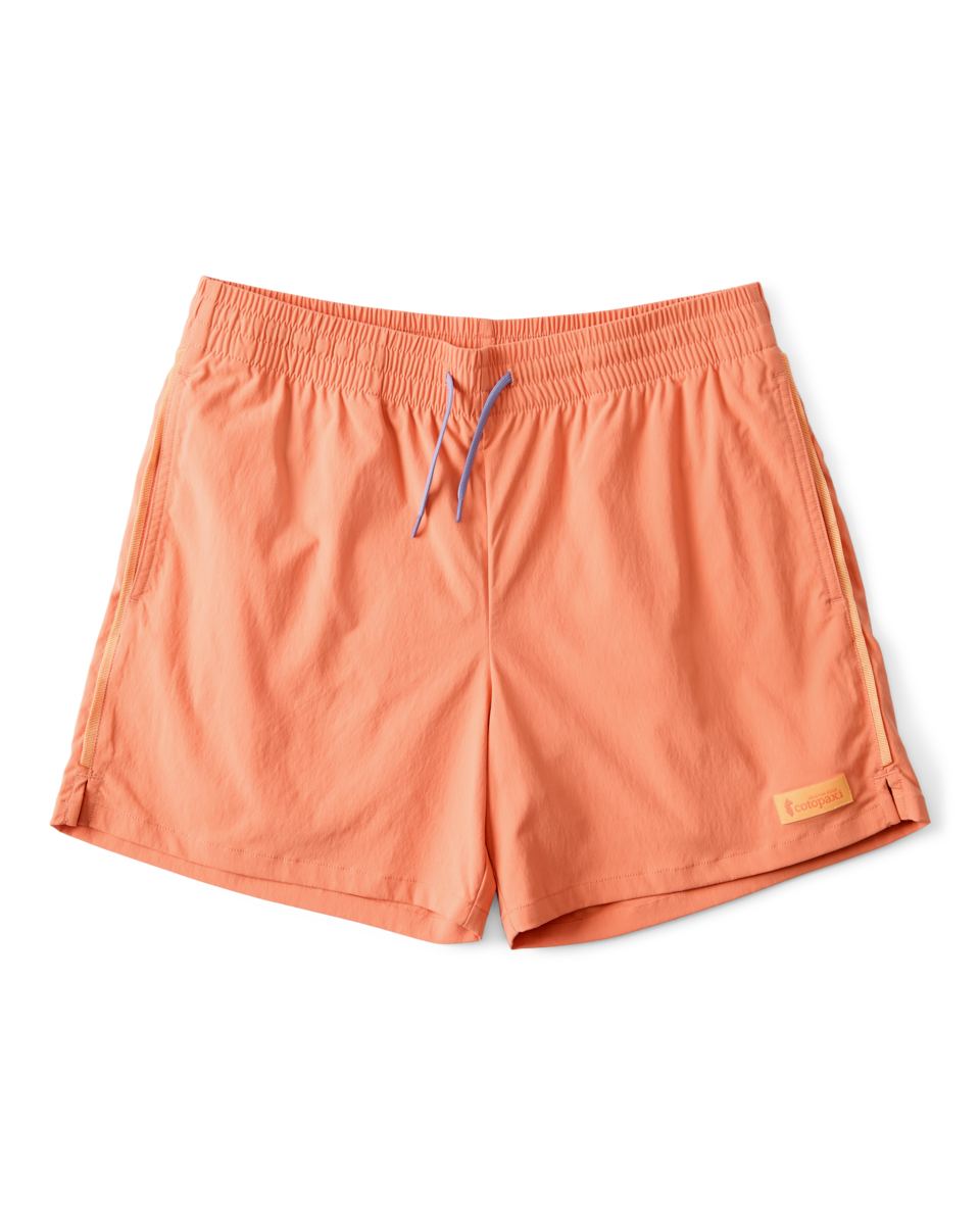 Brinco 5" Short - Solid - Women's - Grapefruit - US 1286