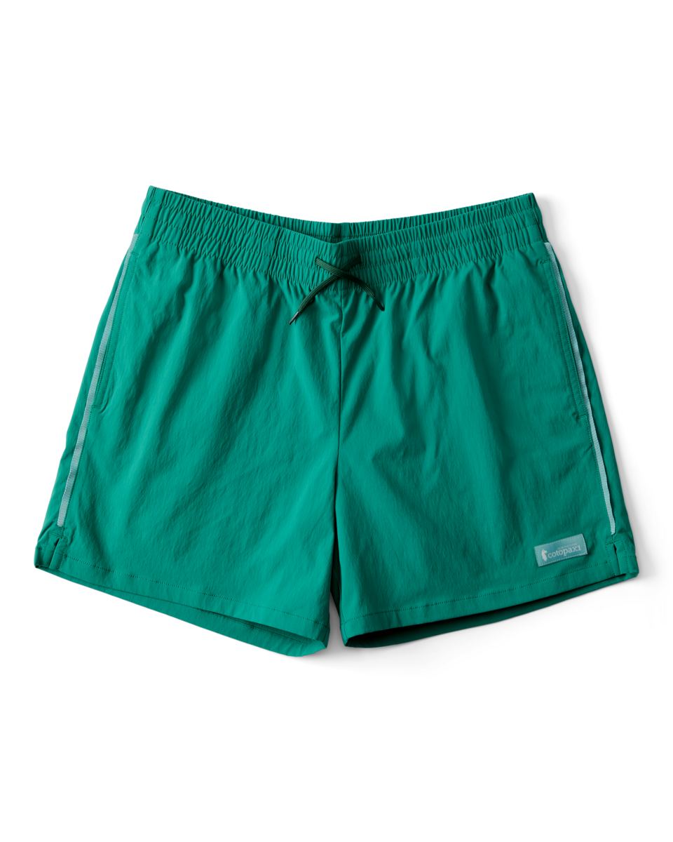 Brinco 5" Short - Solid - Women's - Malachite - US 2265